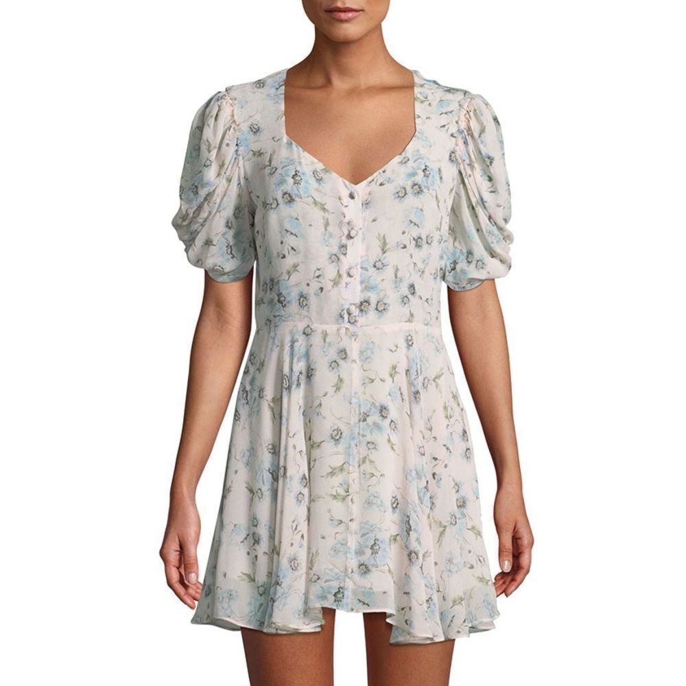 NWT LoveShackFancy “Cora” Dress
